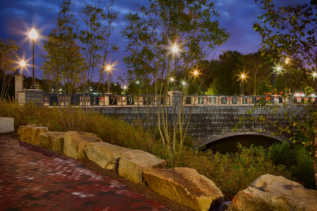FRANKLIN BICENTINNIAL PARK - Studio Eight Design